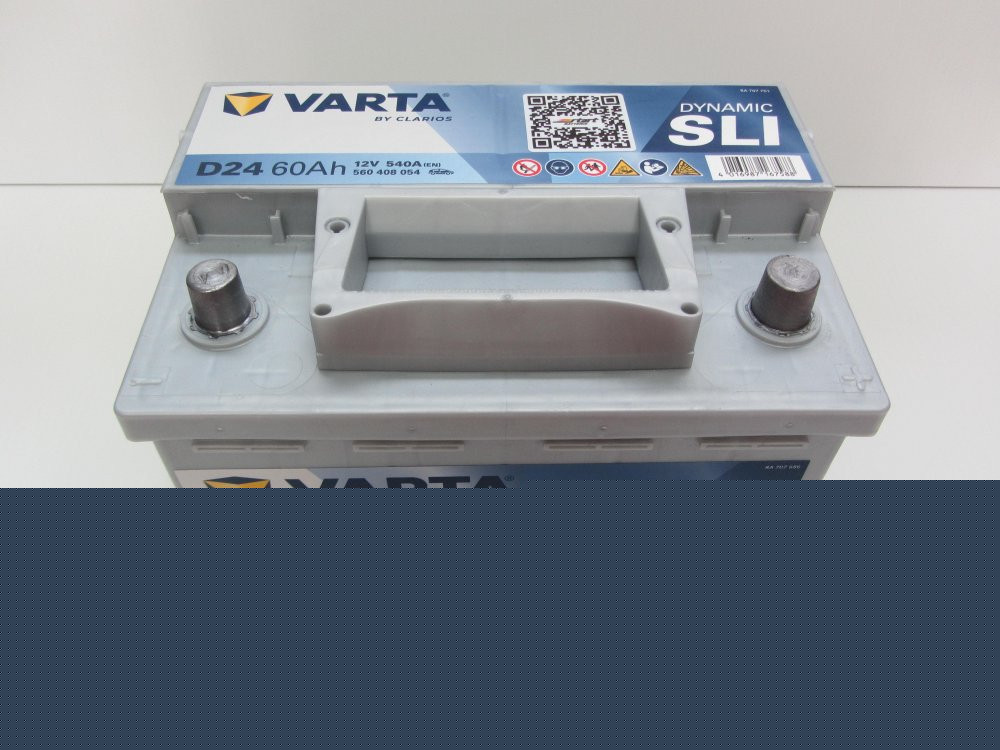 Batterie avviamento 1